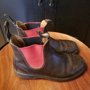 Not your average Blundstone! Size 8 W/6 M (Australia size 5)